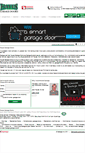 Mobile Screenshot of hayes-doors.com